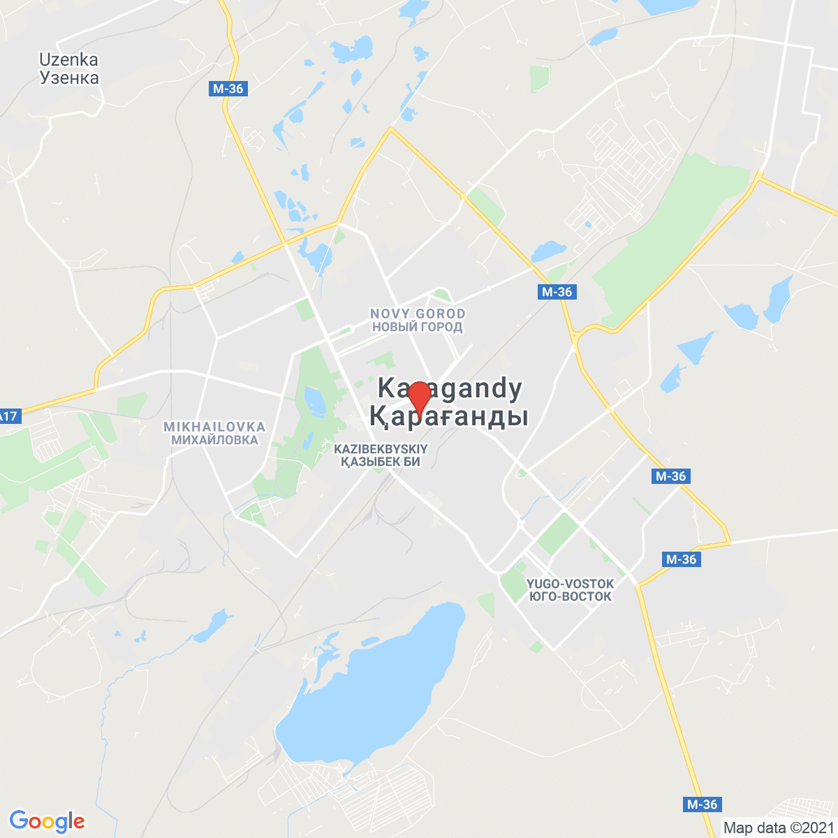 Karagandy