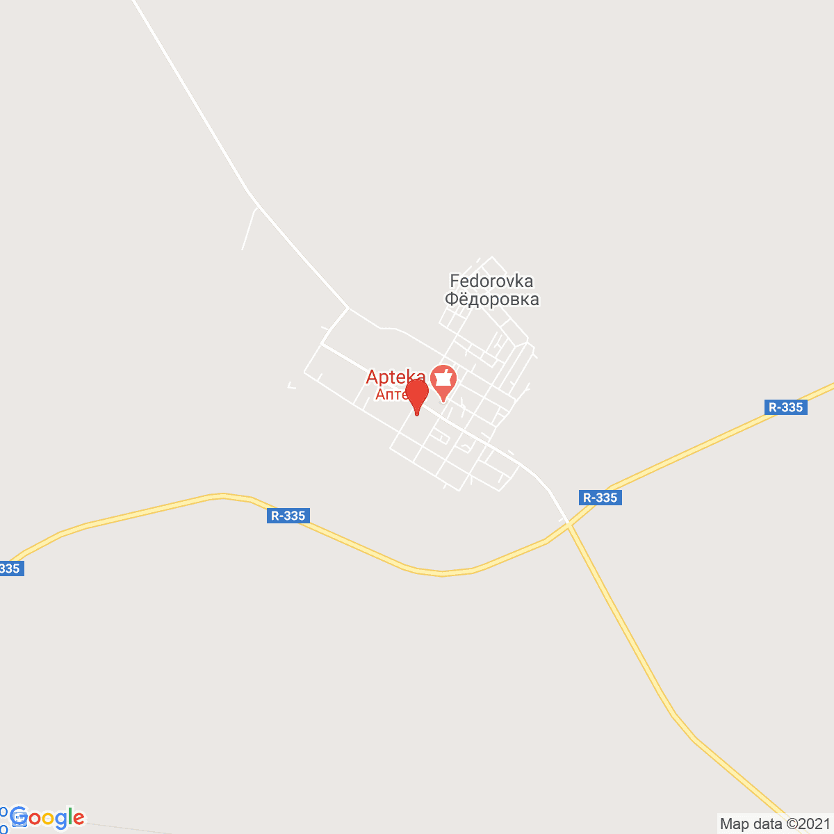 Fedorovka