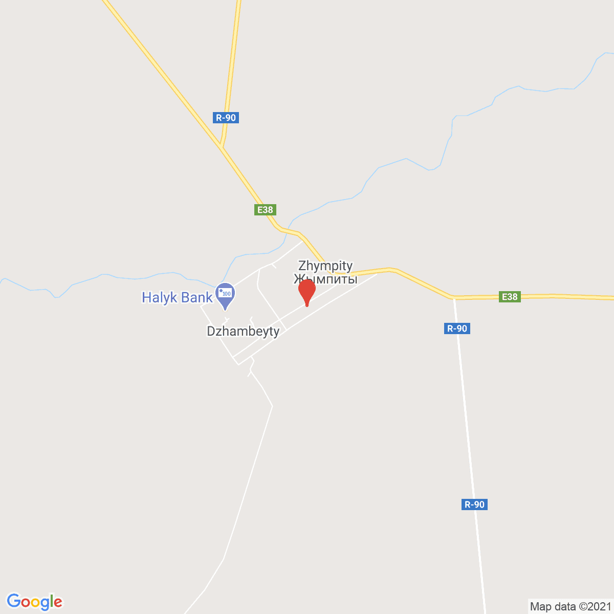 Dzhambeyty