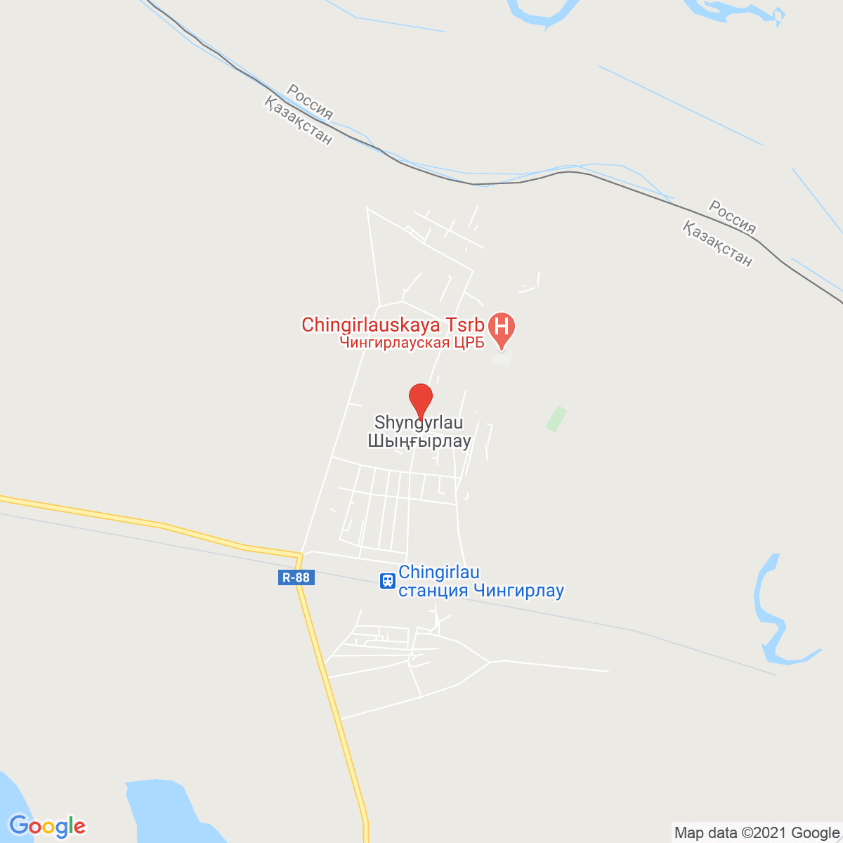 Chingirlau