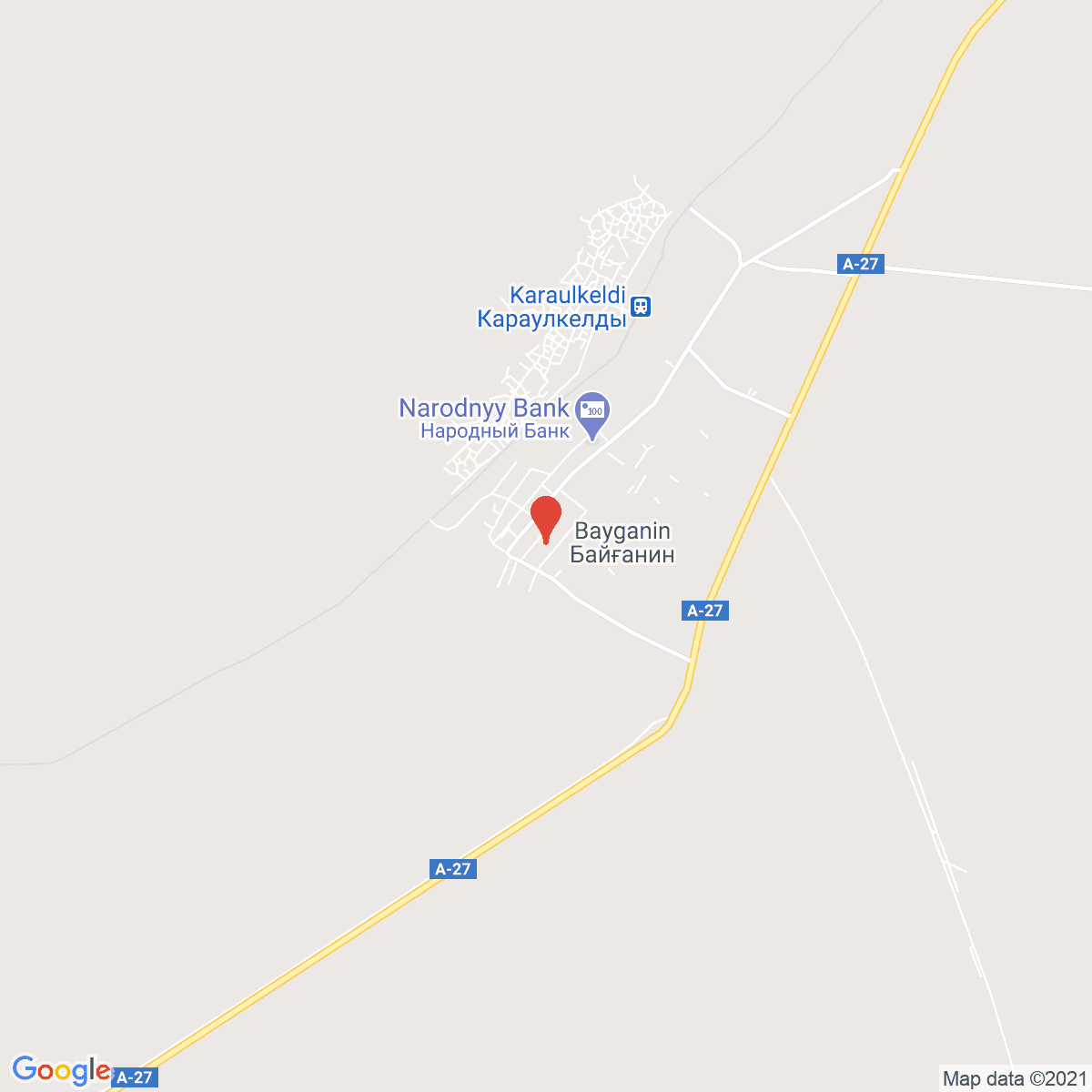 Bayganin