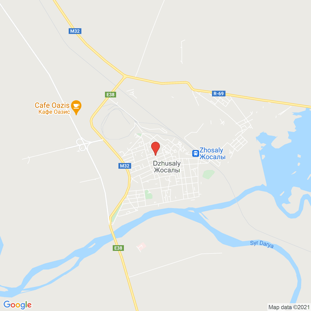 Zhosaly
