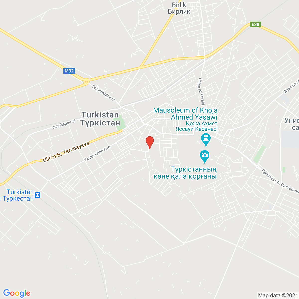 Turkestan