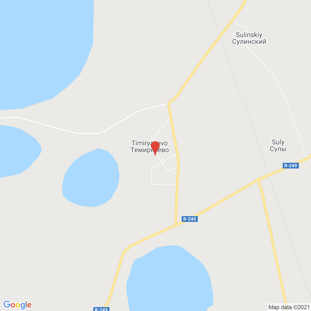 Timiryazevo