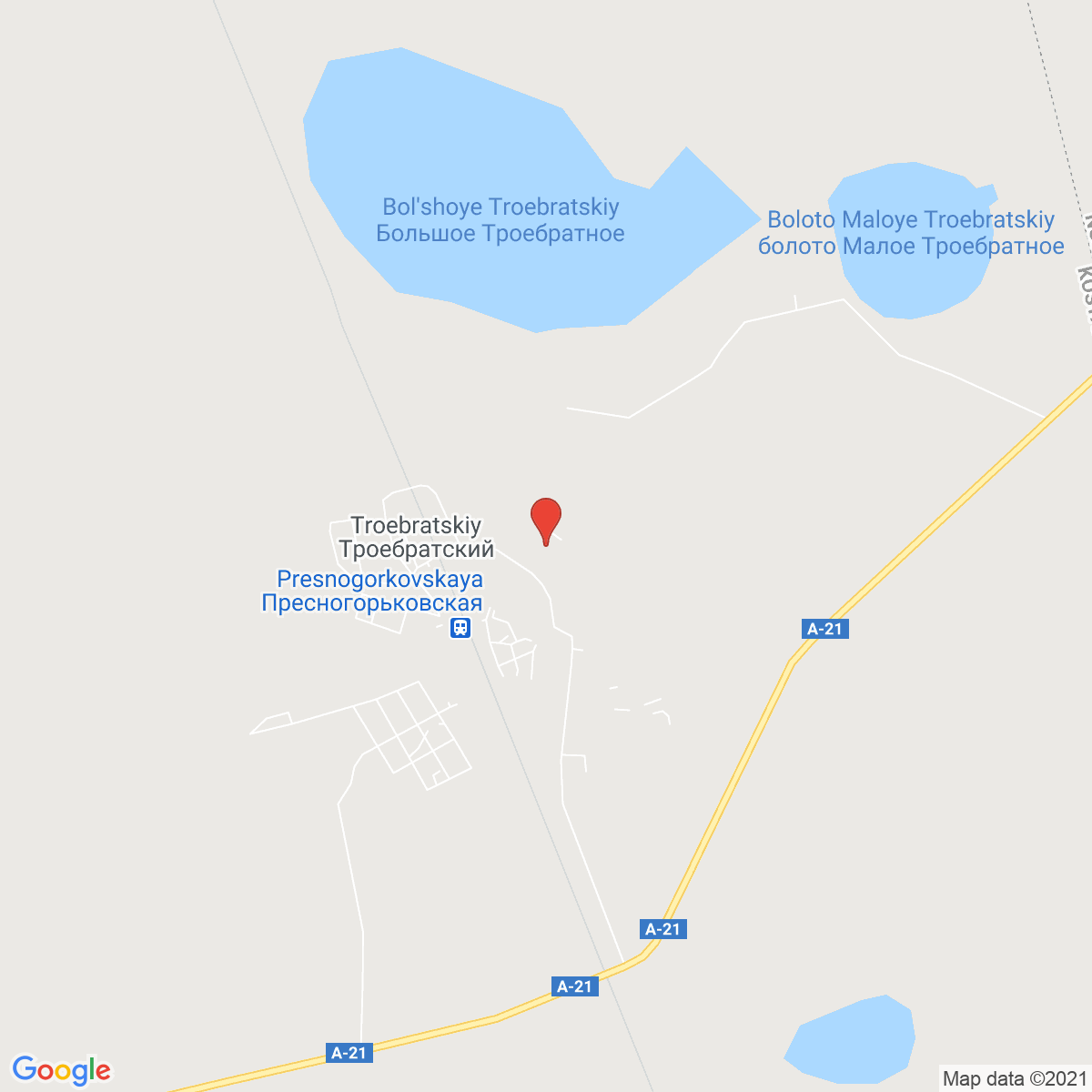 Troyebratskiy