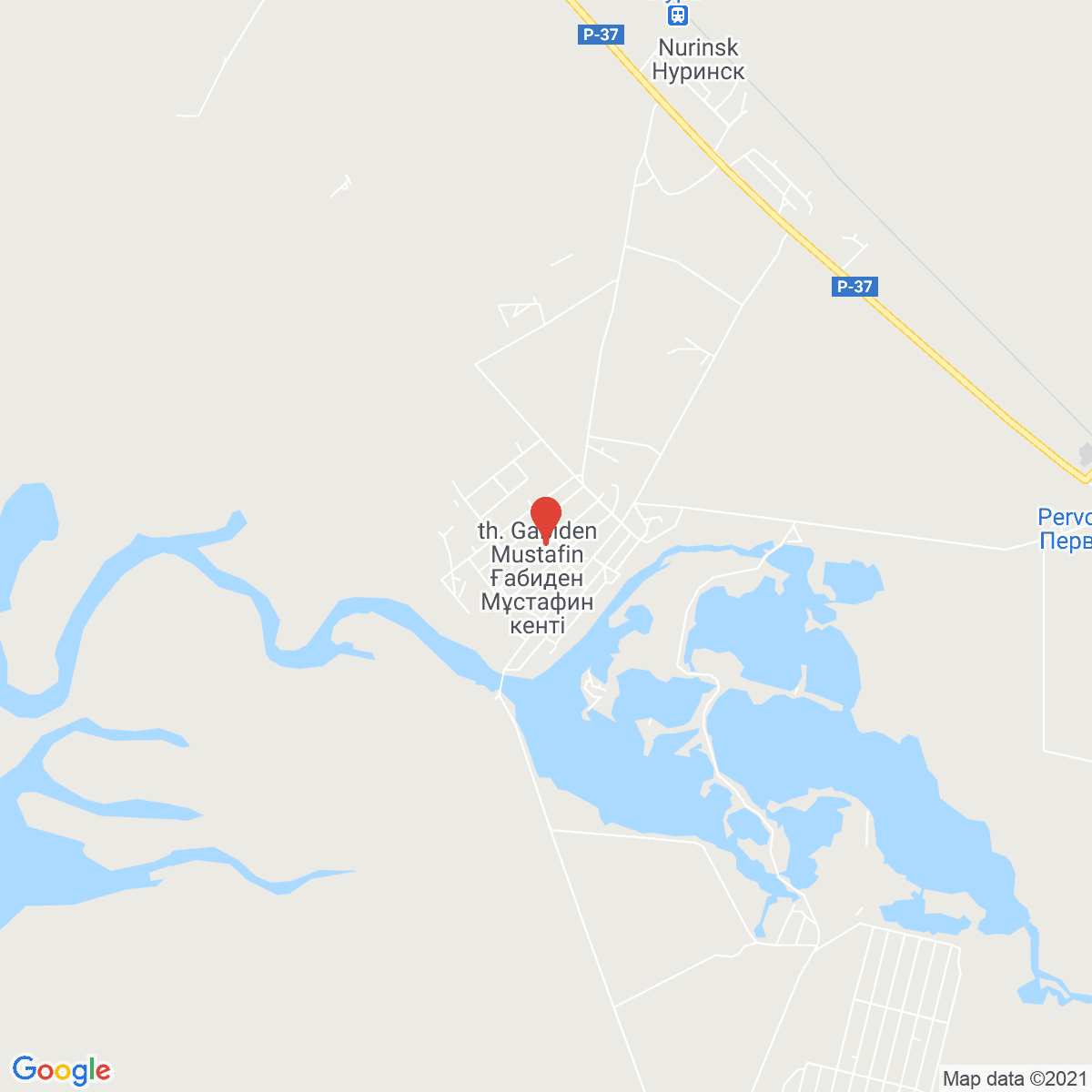 Tokarevka