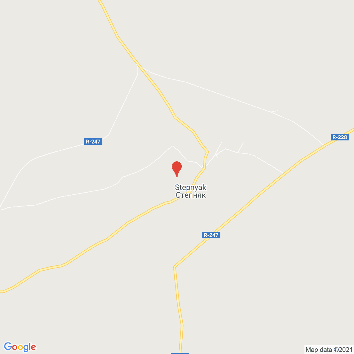 Stepnyak
