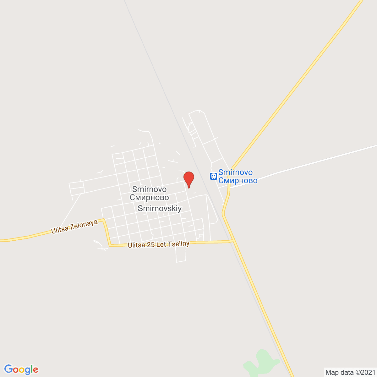 Smirnovo