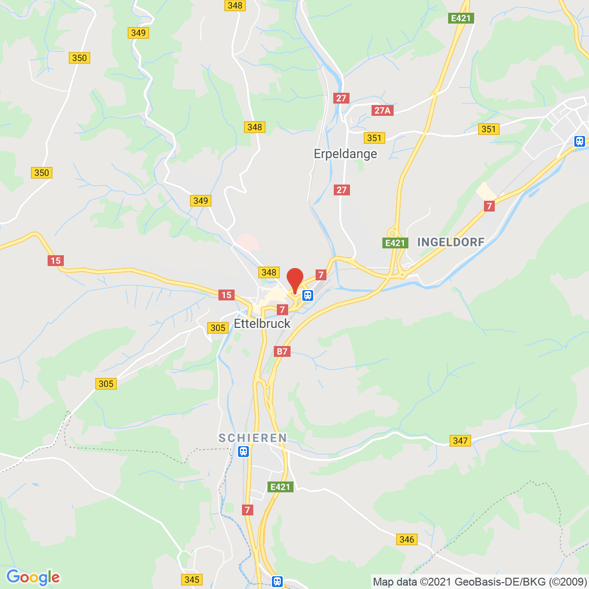 Ettelbruck