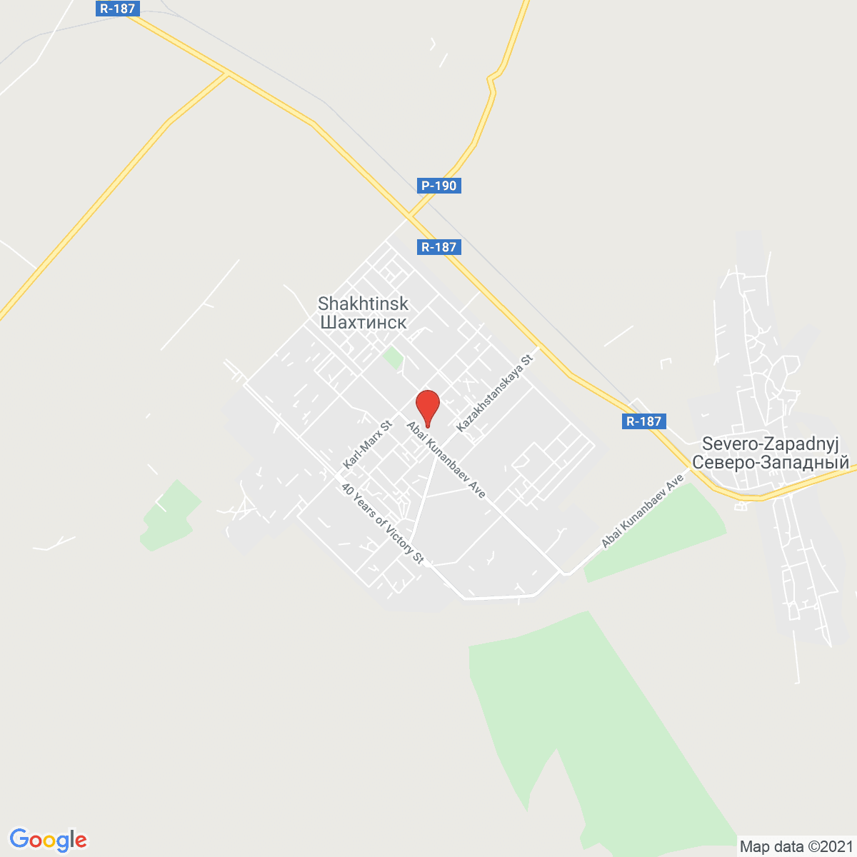 Shakhtinsk