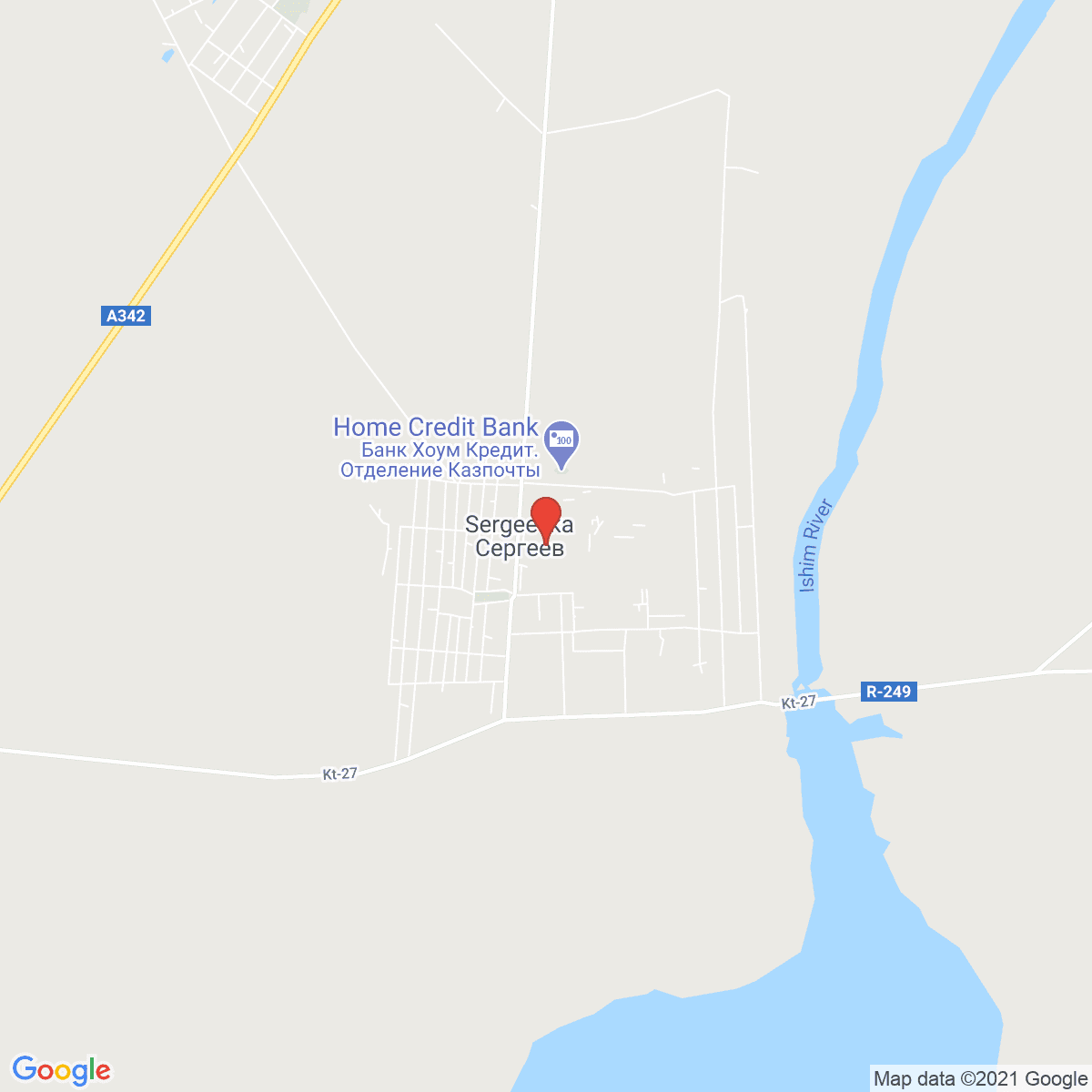 Sergeyevka