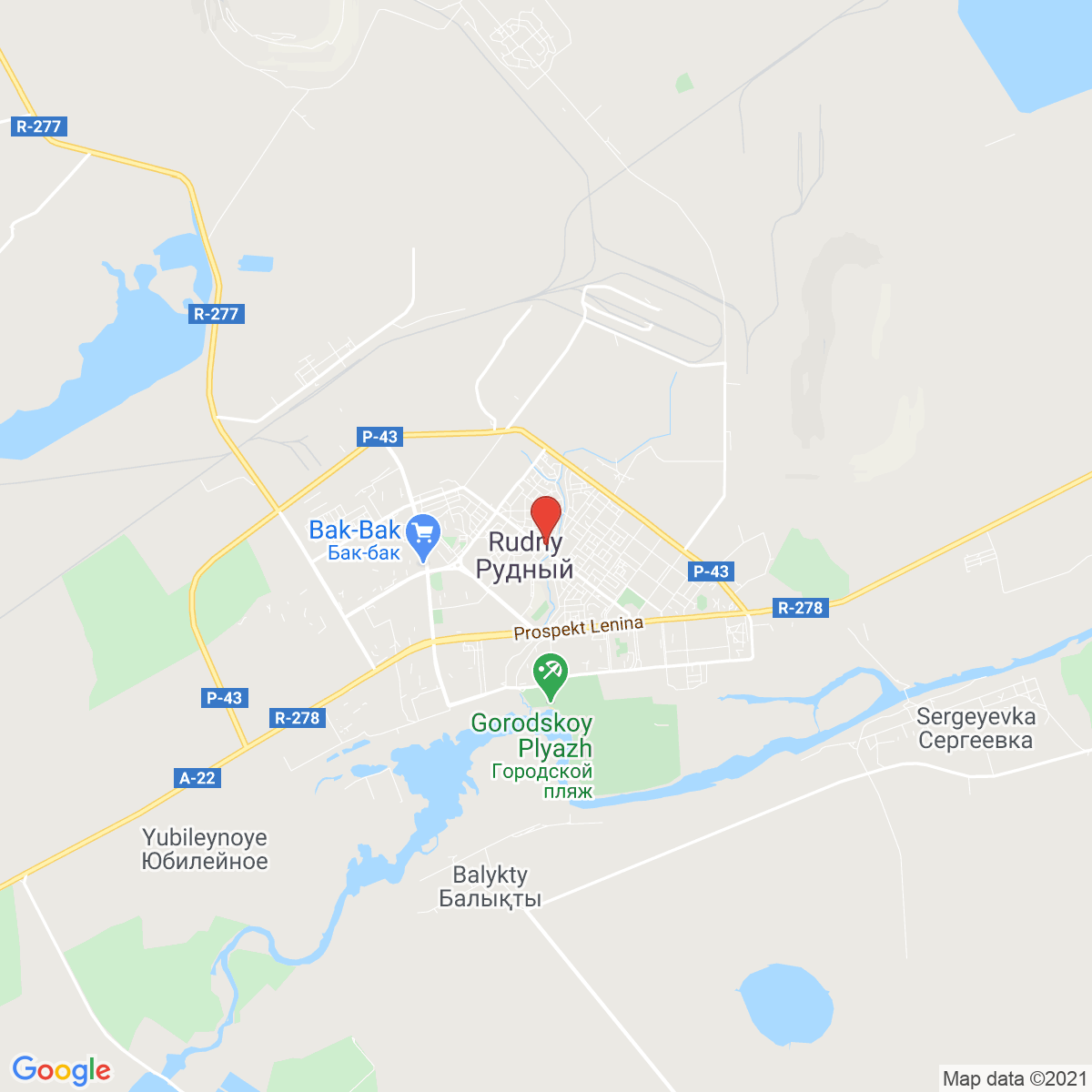 Rudnyy