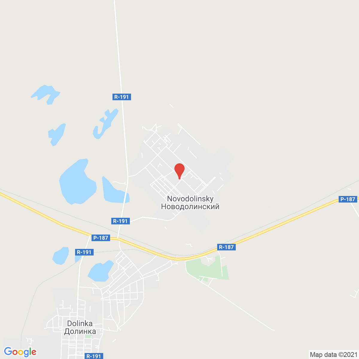 Novodolinskiy