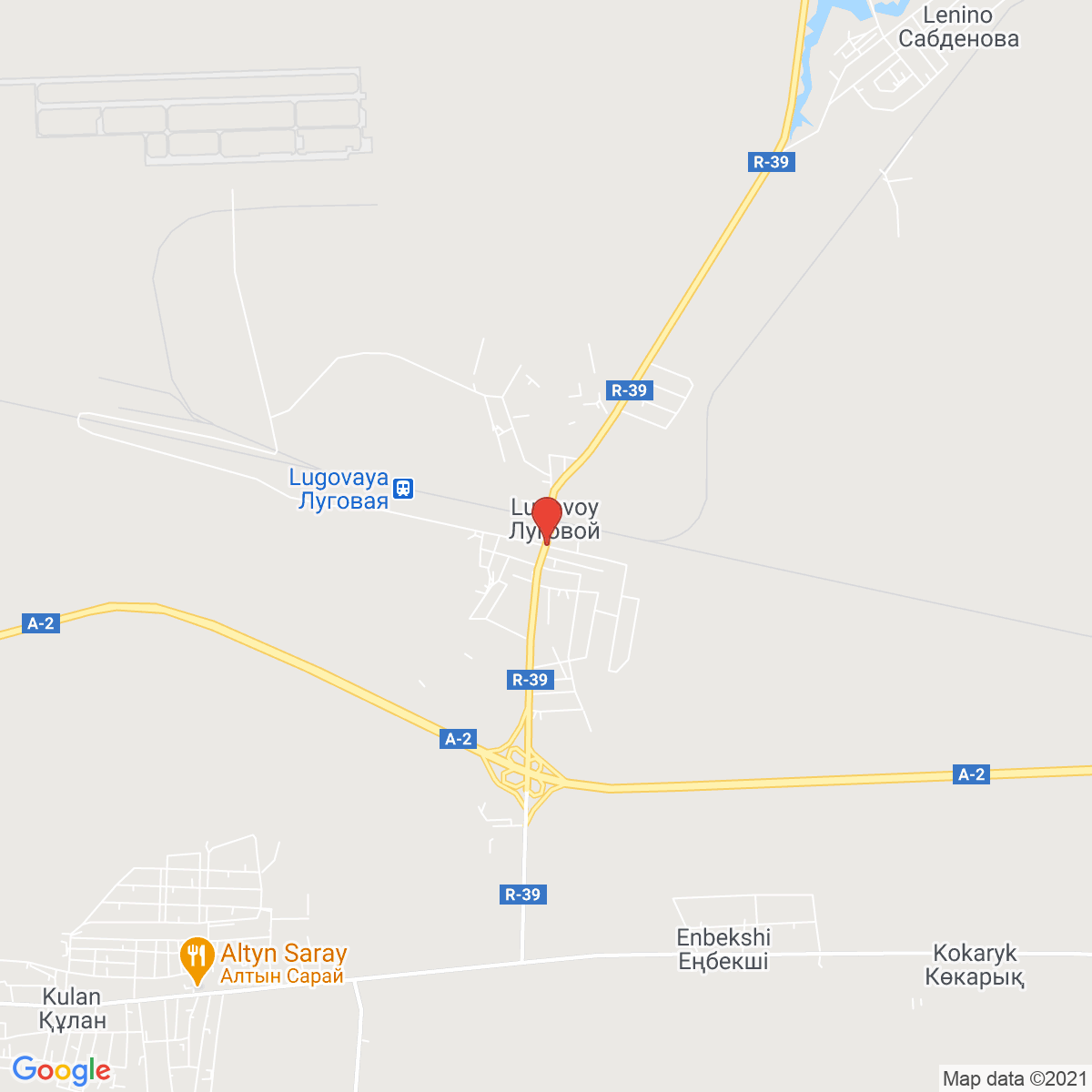 Lugovoy