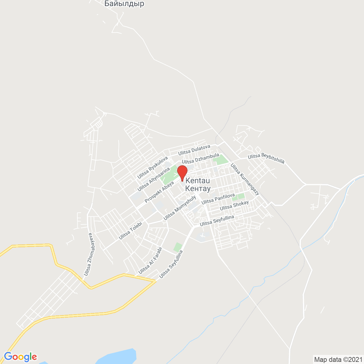 Kentau