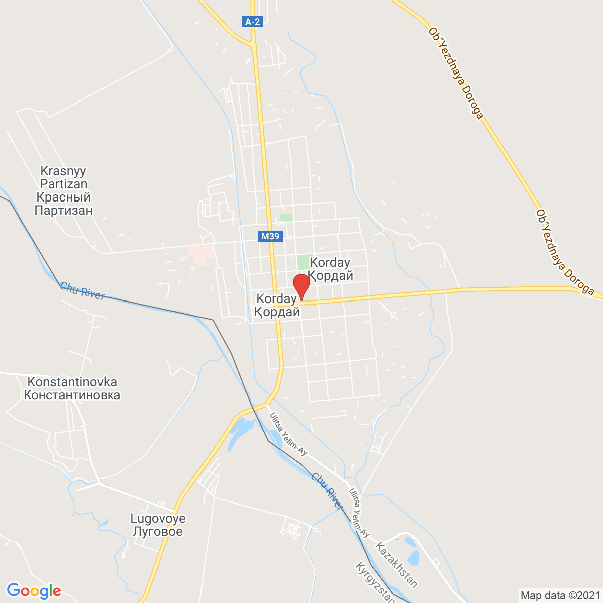 Georgiyevka