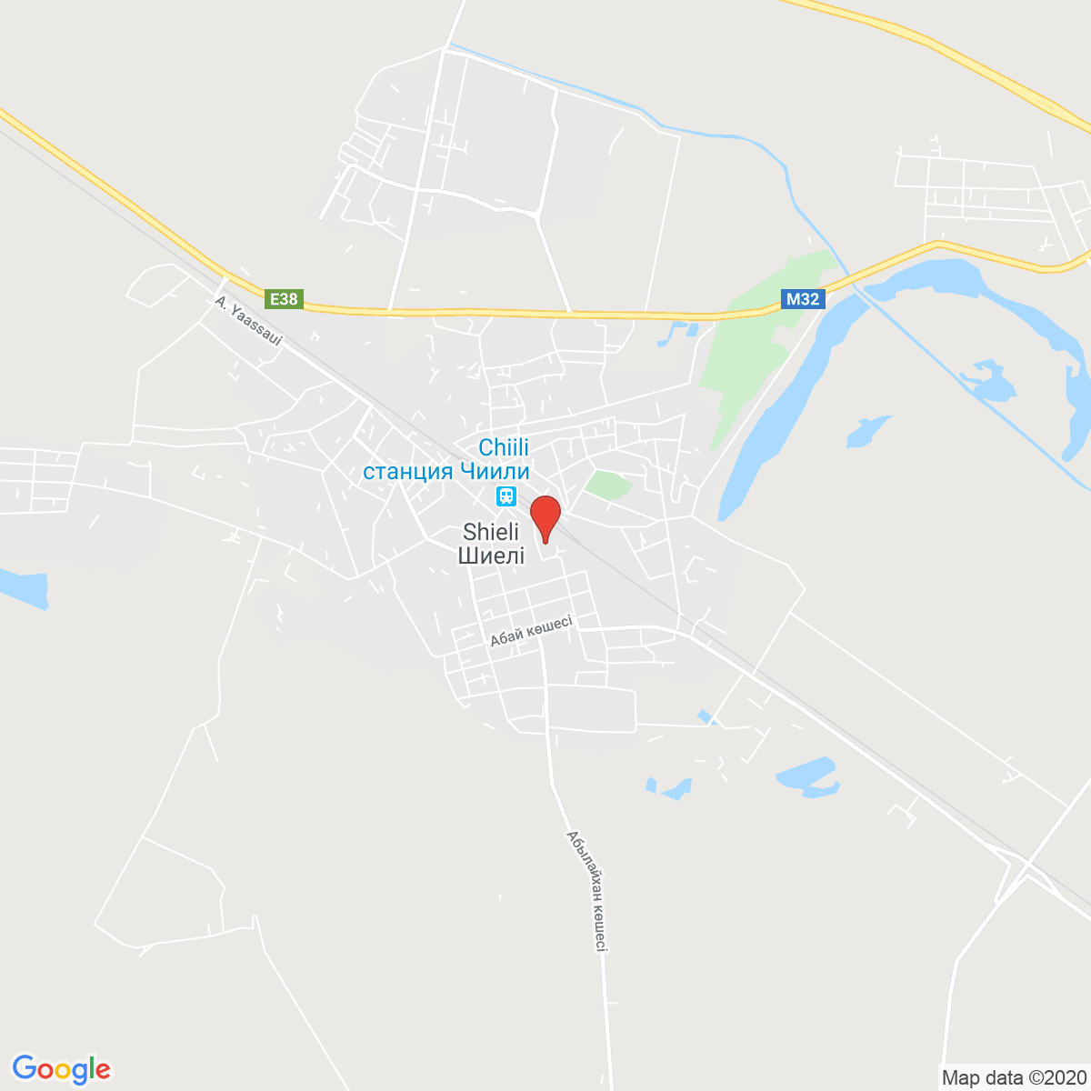 Shīeli