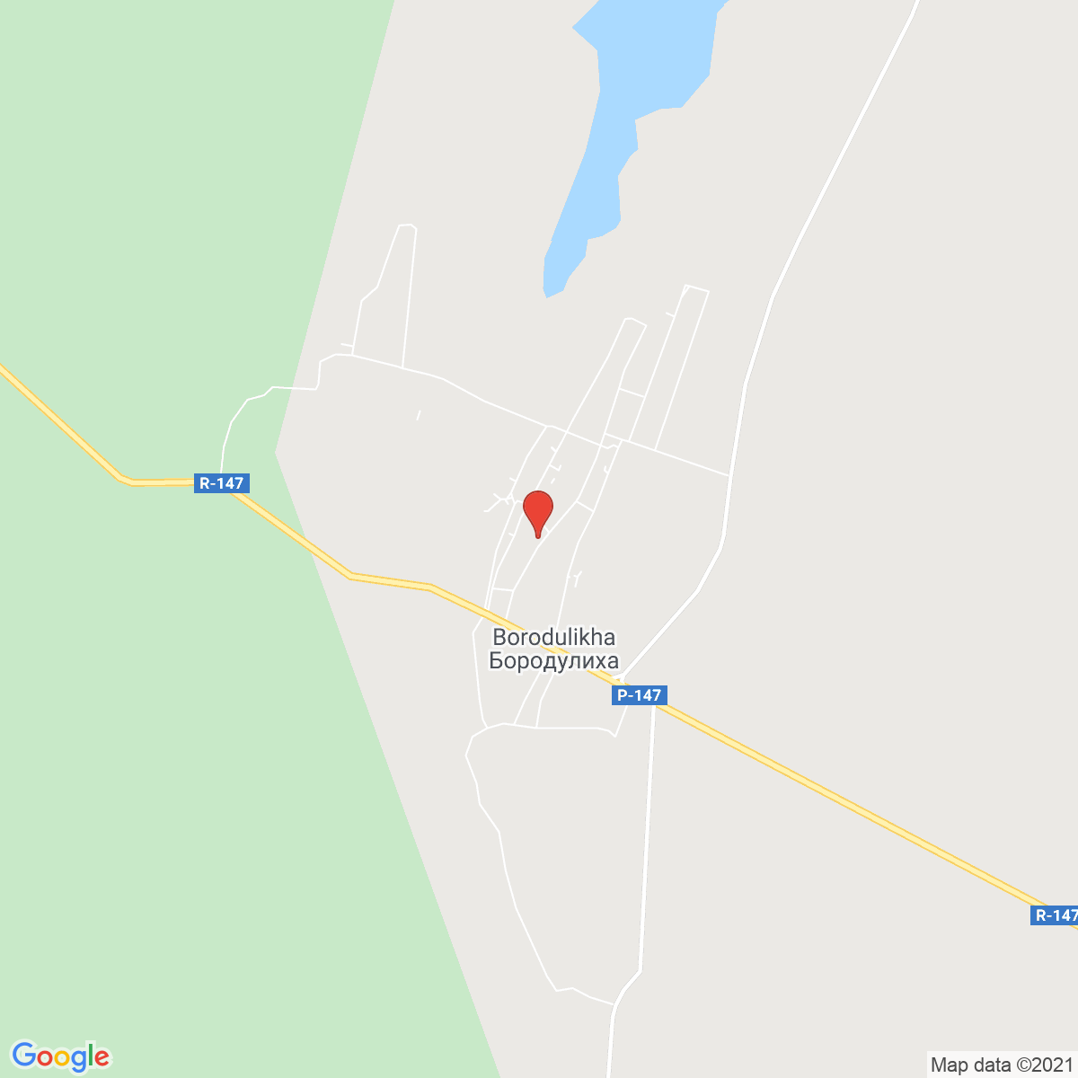Borodulikha