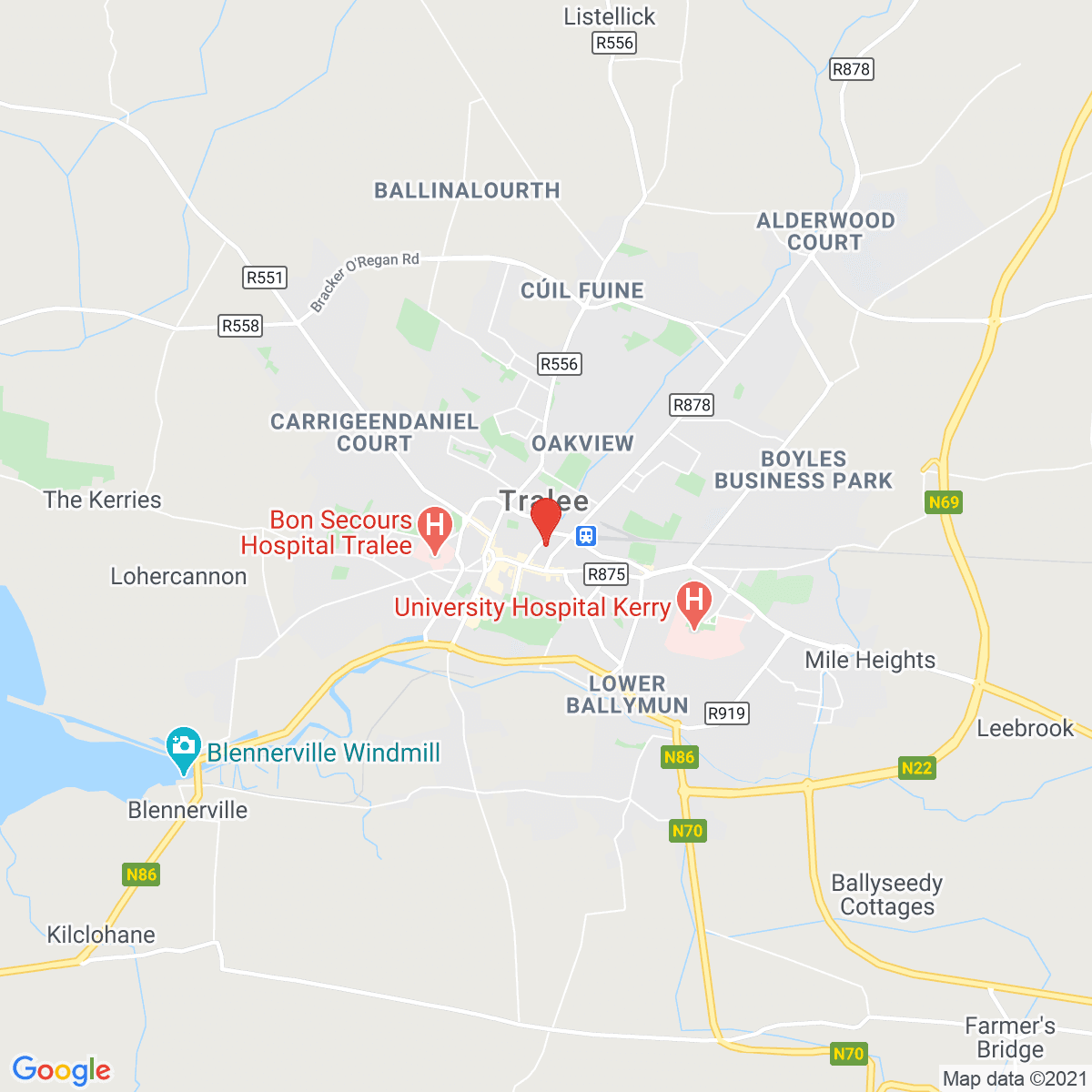Tralee