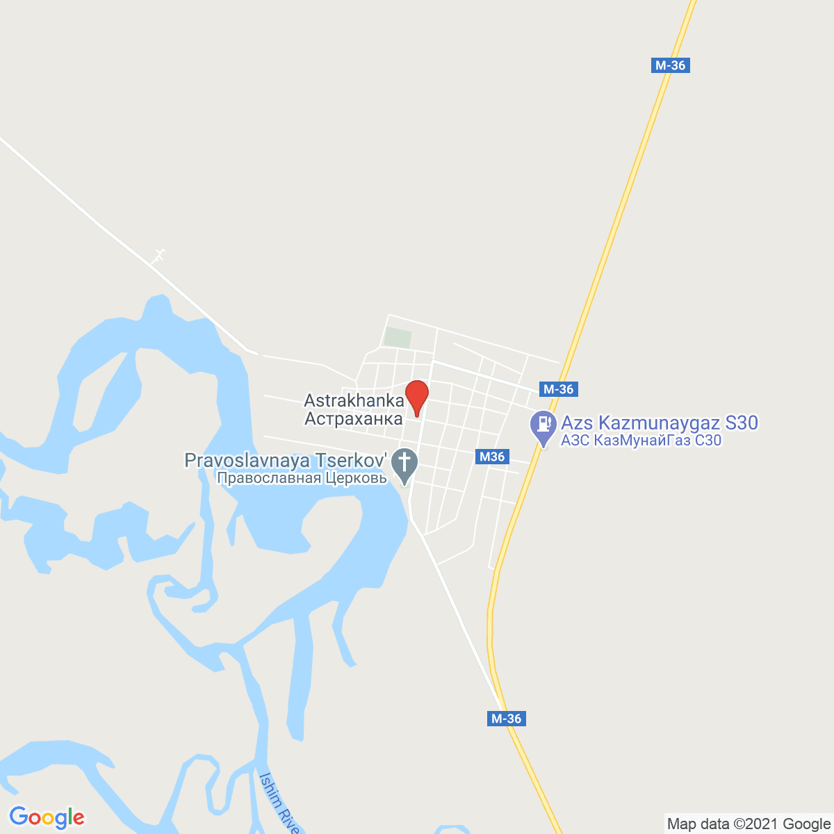 Astrakhan