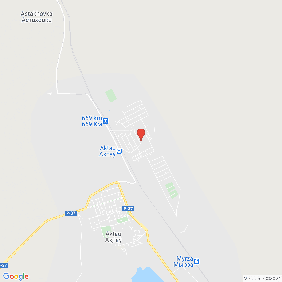 Aktau
