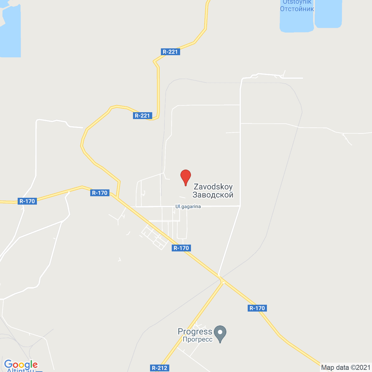 Zavodskoy