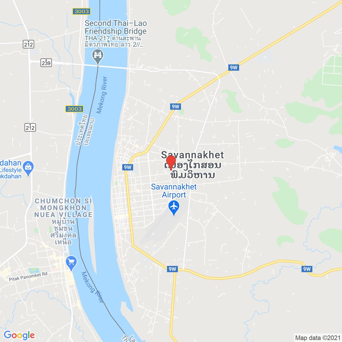 Savannakhet
