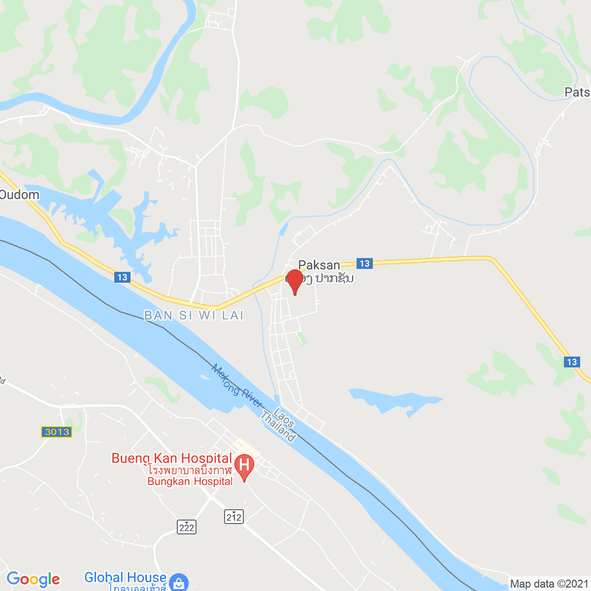 Pakxan