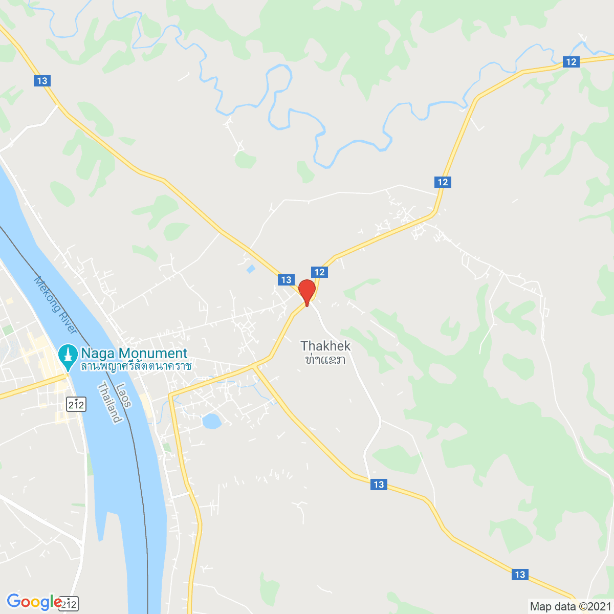Thakhèk