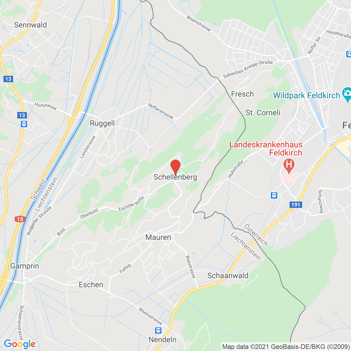 Schellenberg
