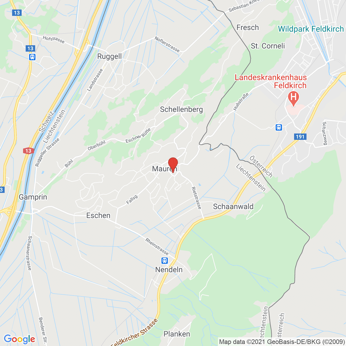 Mauren