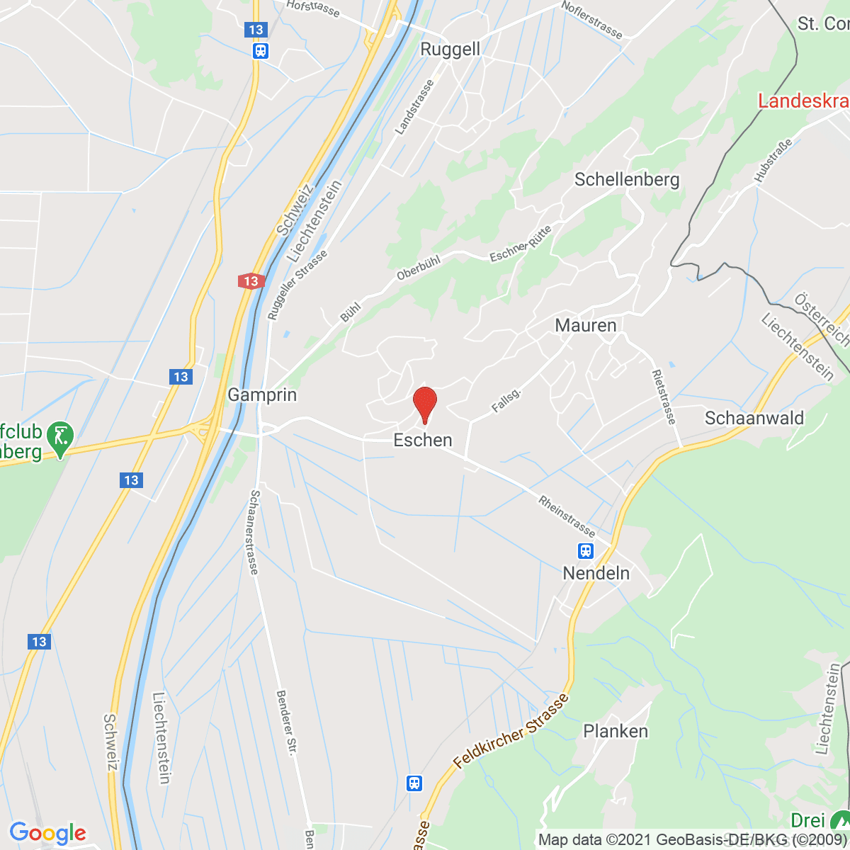 Eschen