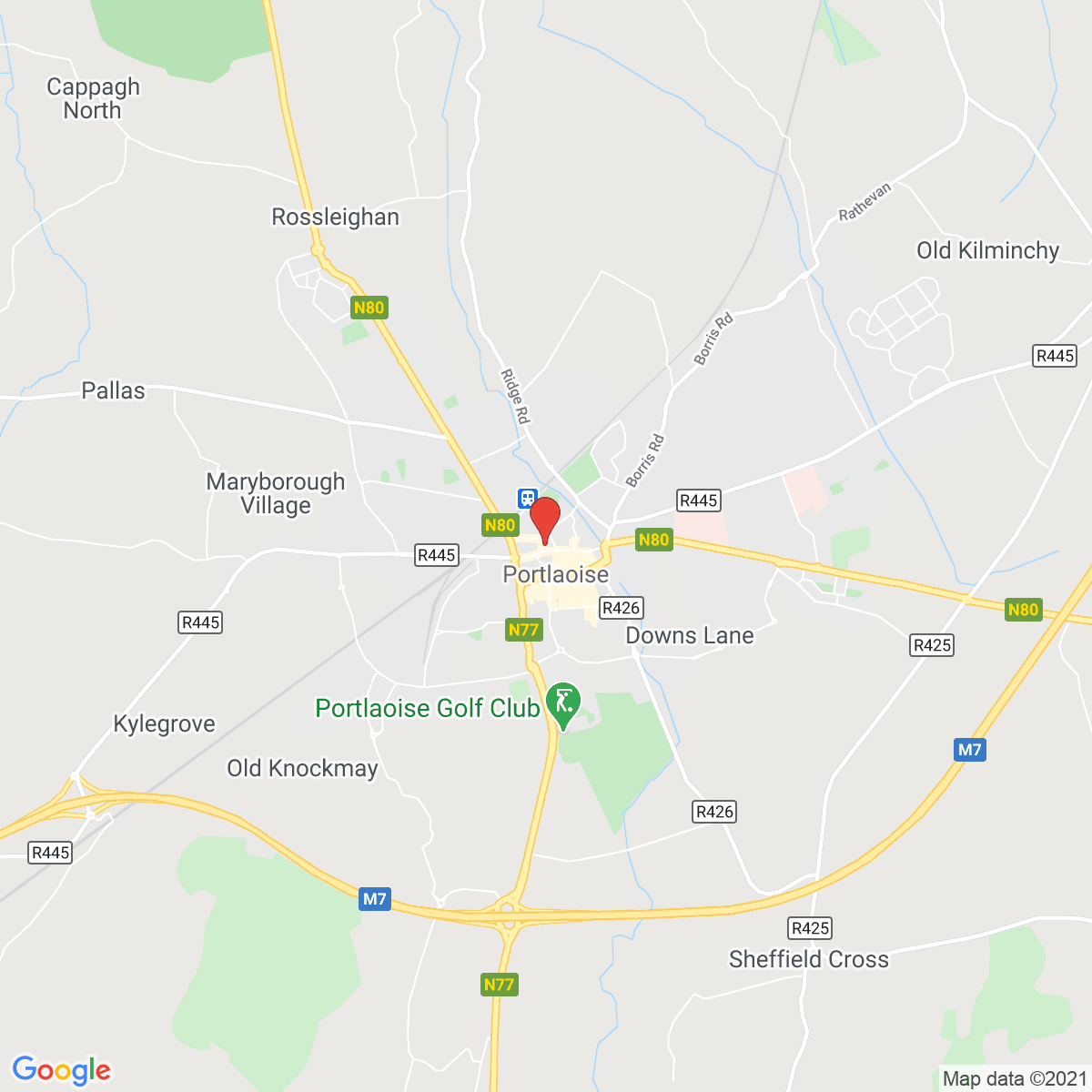 Portlaoise
