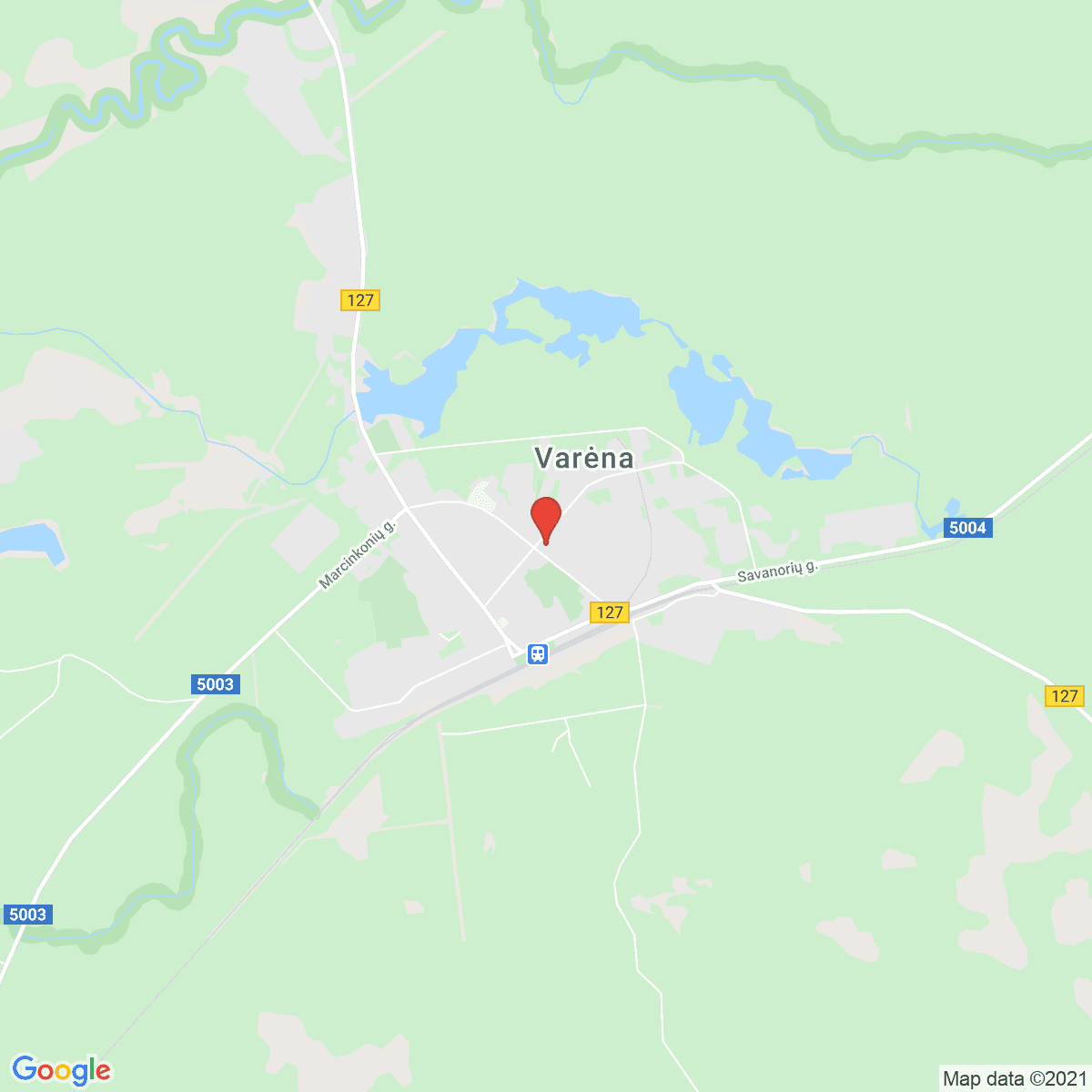 Varėna