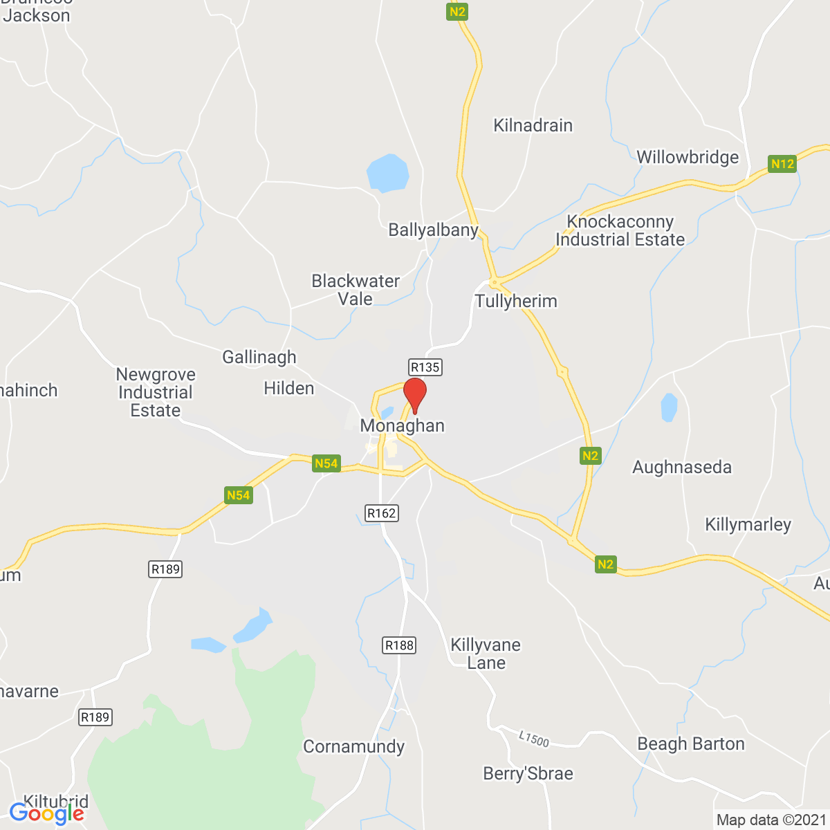Monaghan