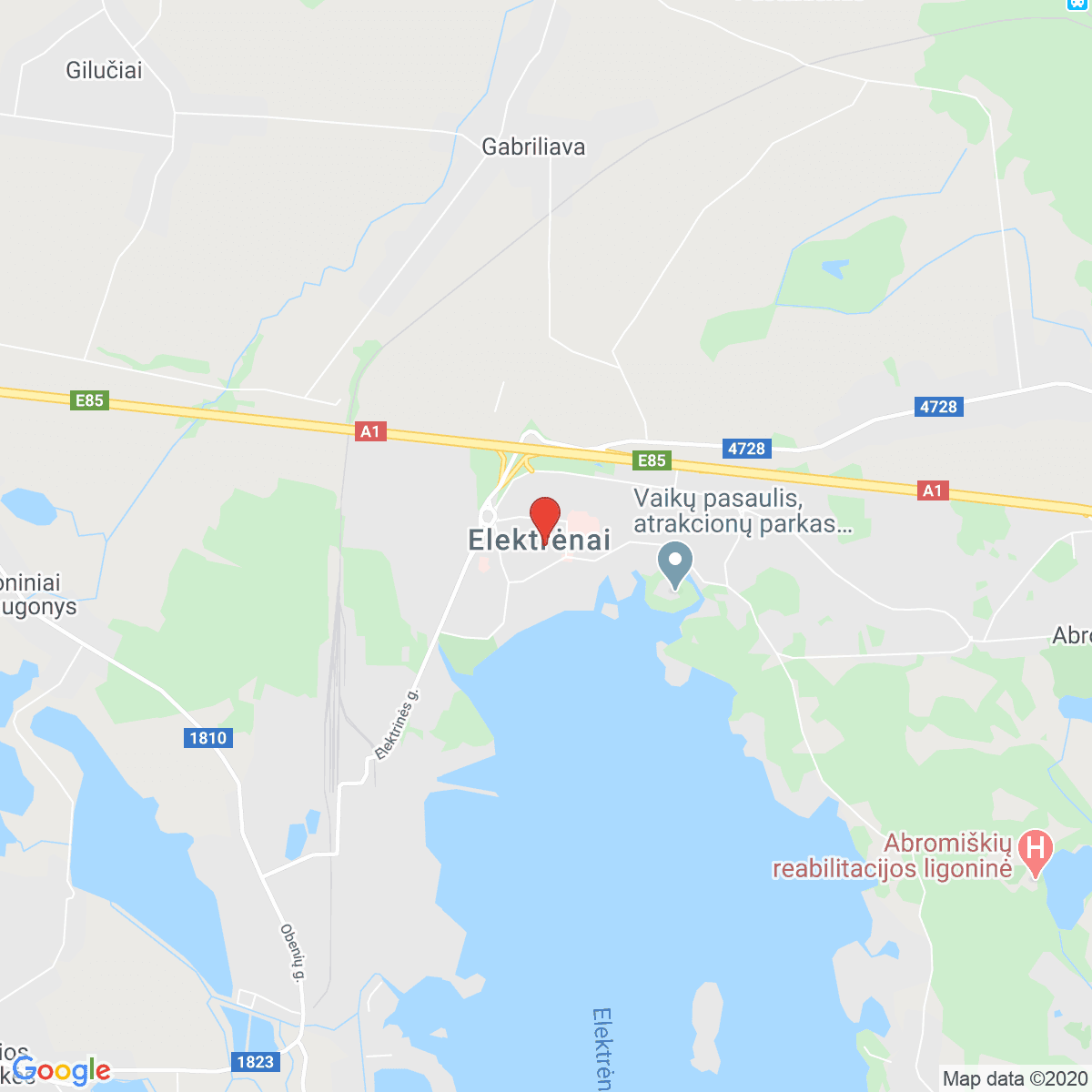 Elektrėnai