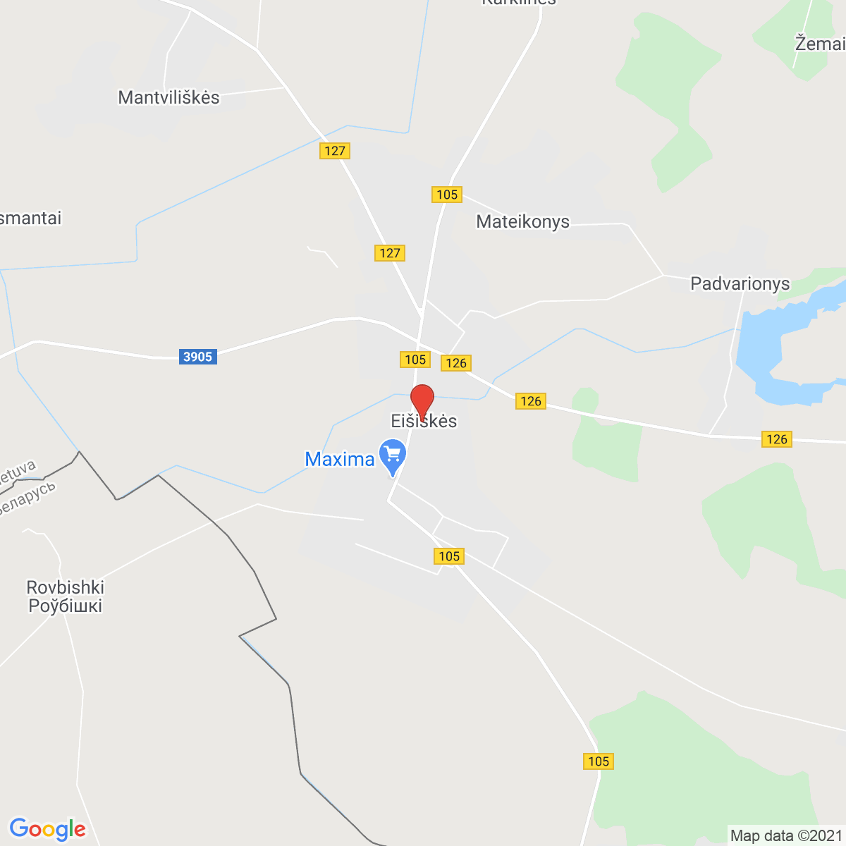 Eišiškės