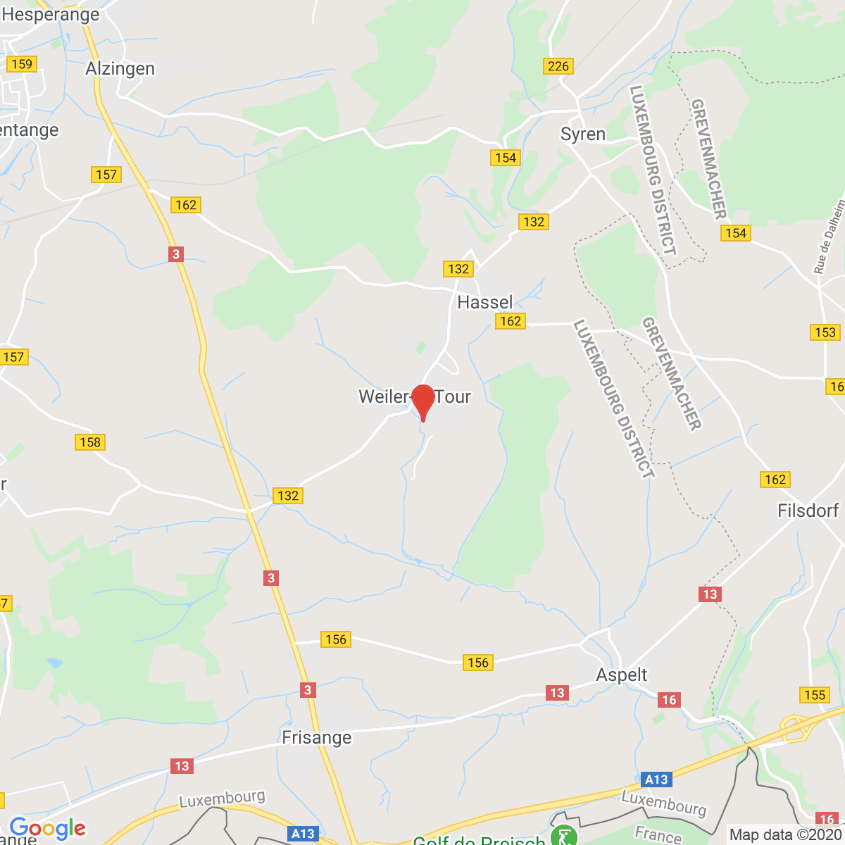 Weiler-la-Tour