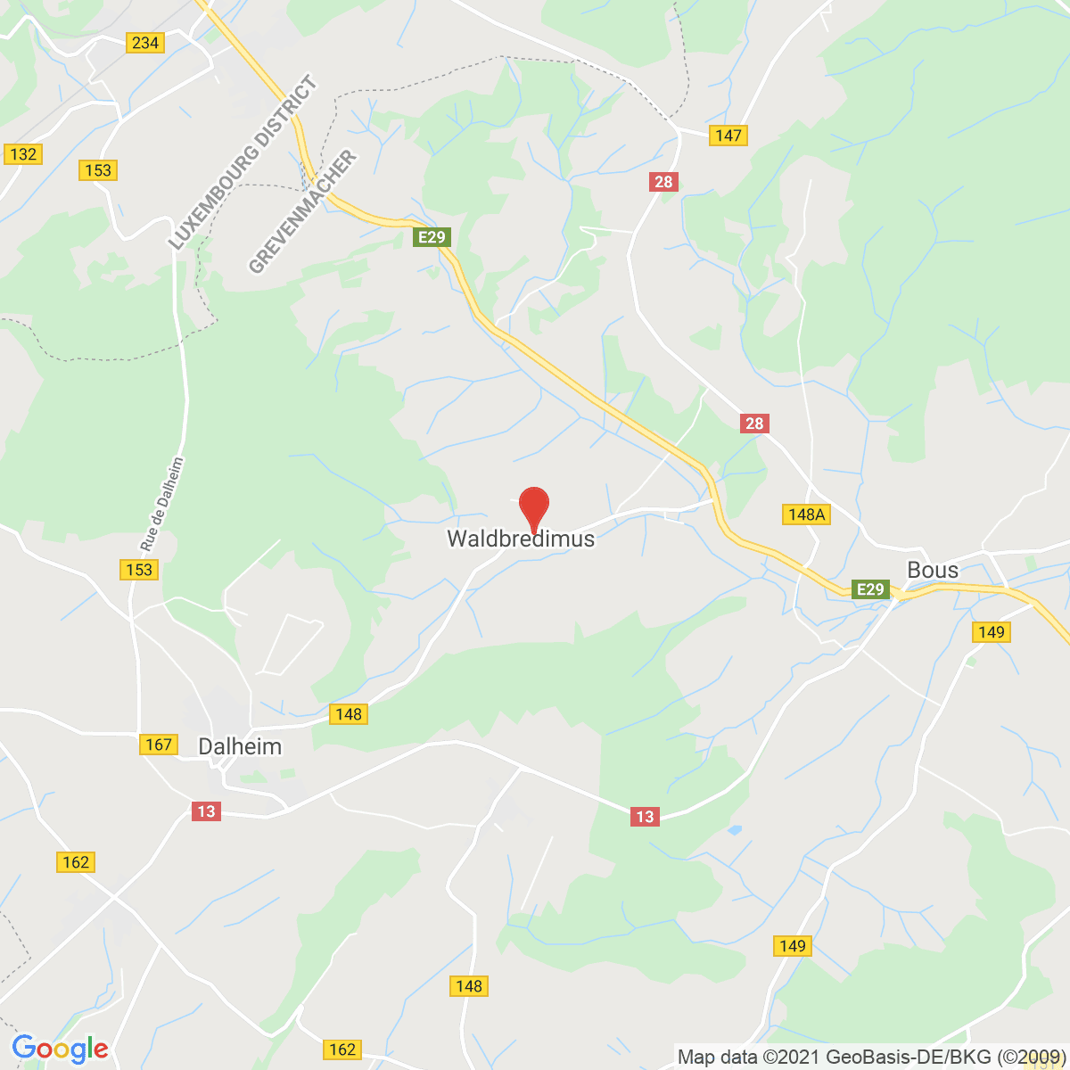 Waldbredimus