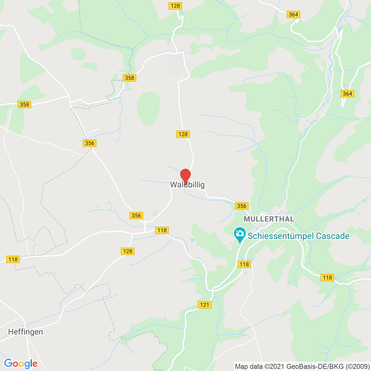 Waldbillig