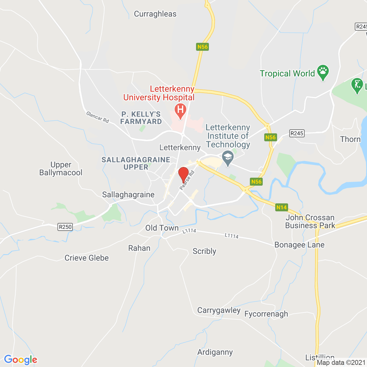 Letterkenny