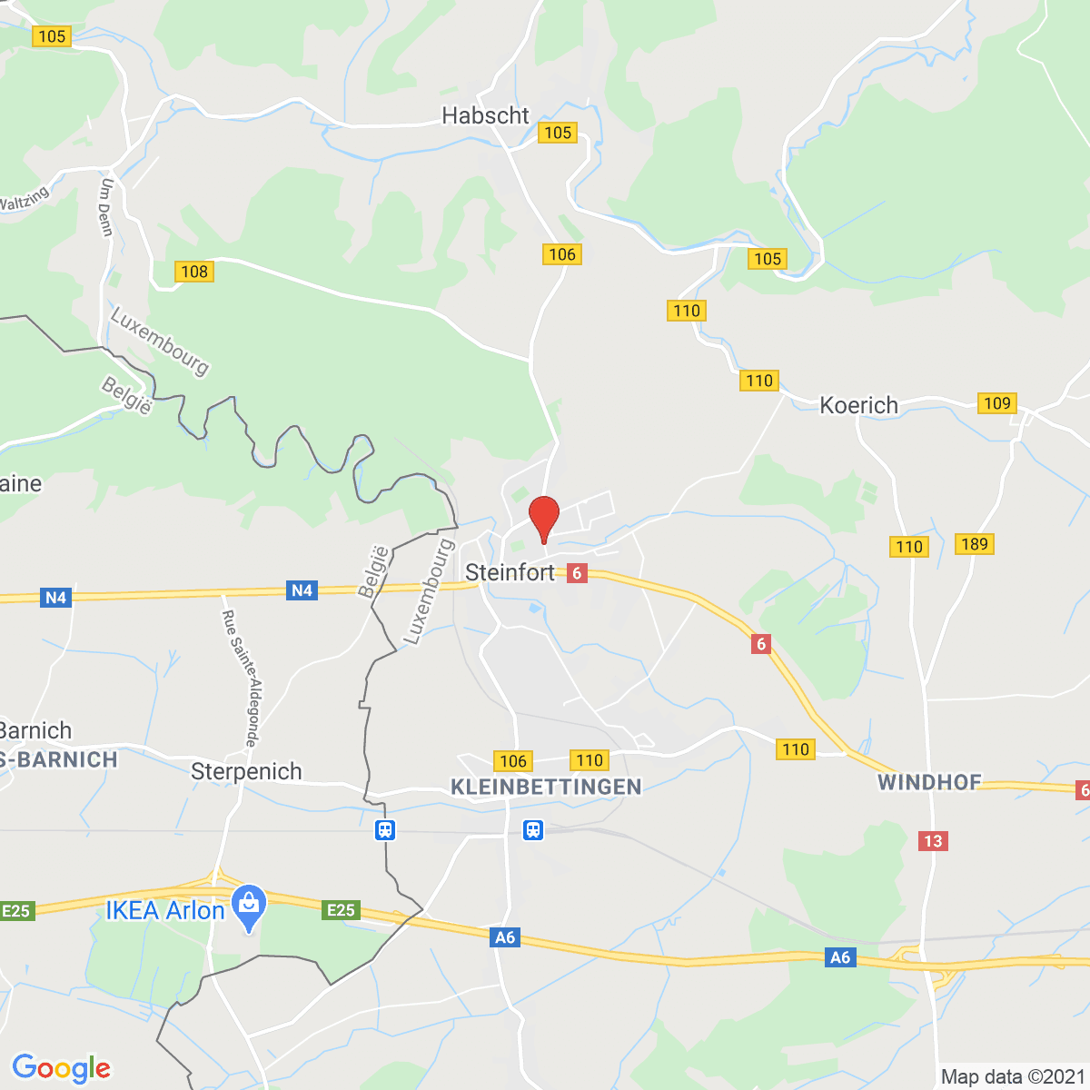 Steinfort