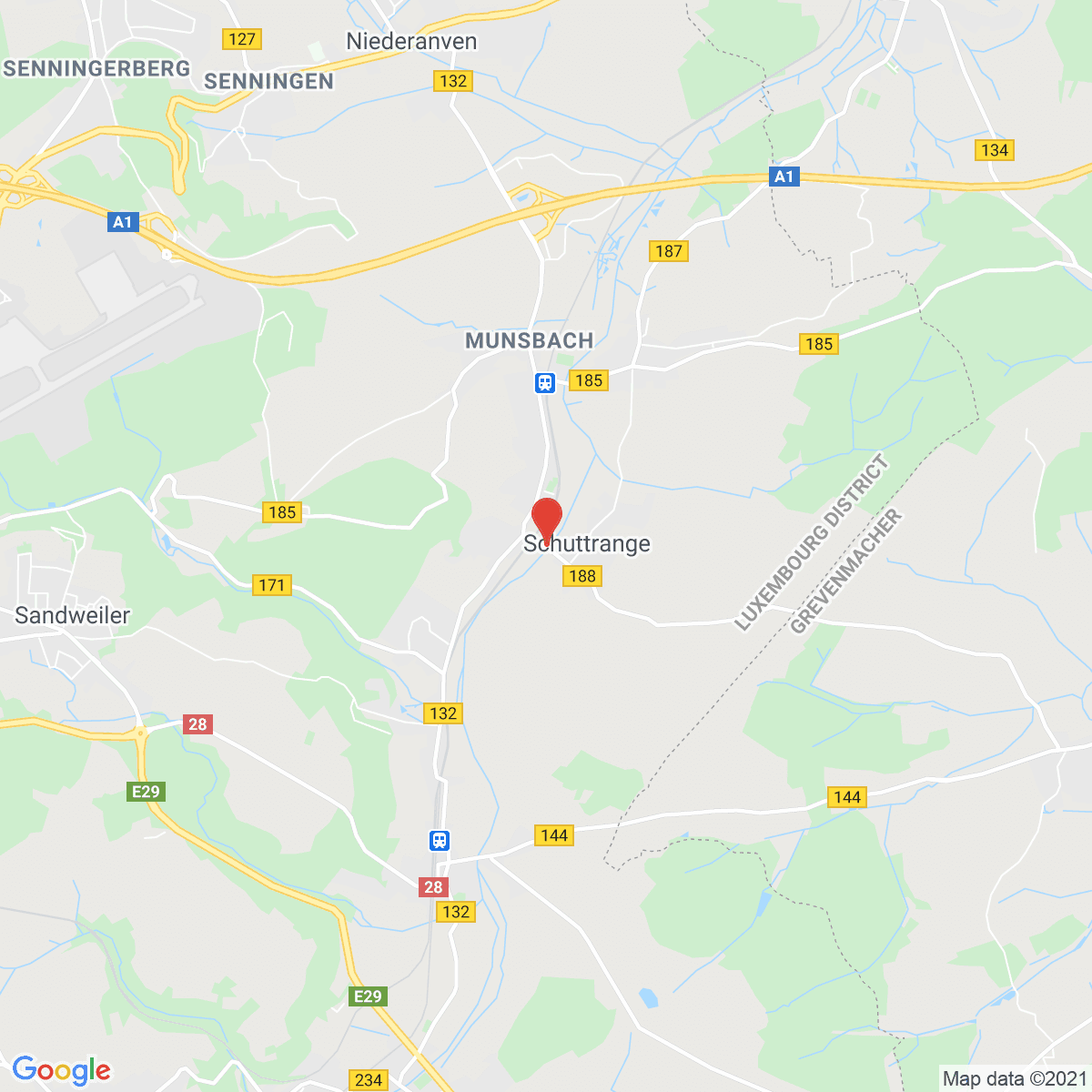 Schuttrange