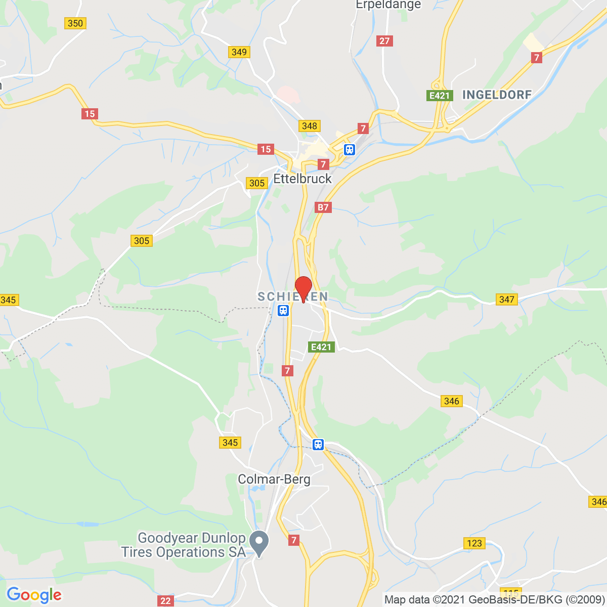 Schieren