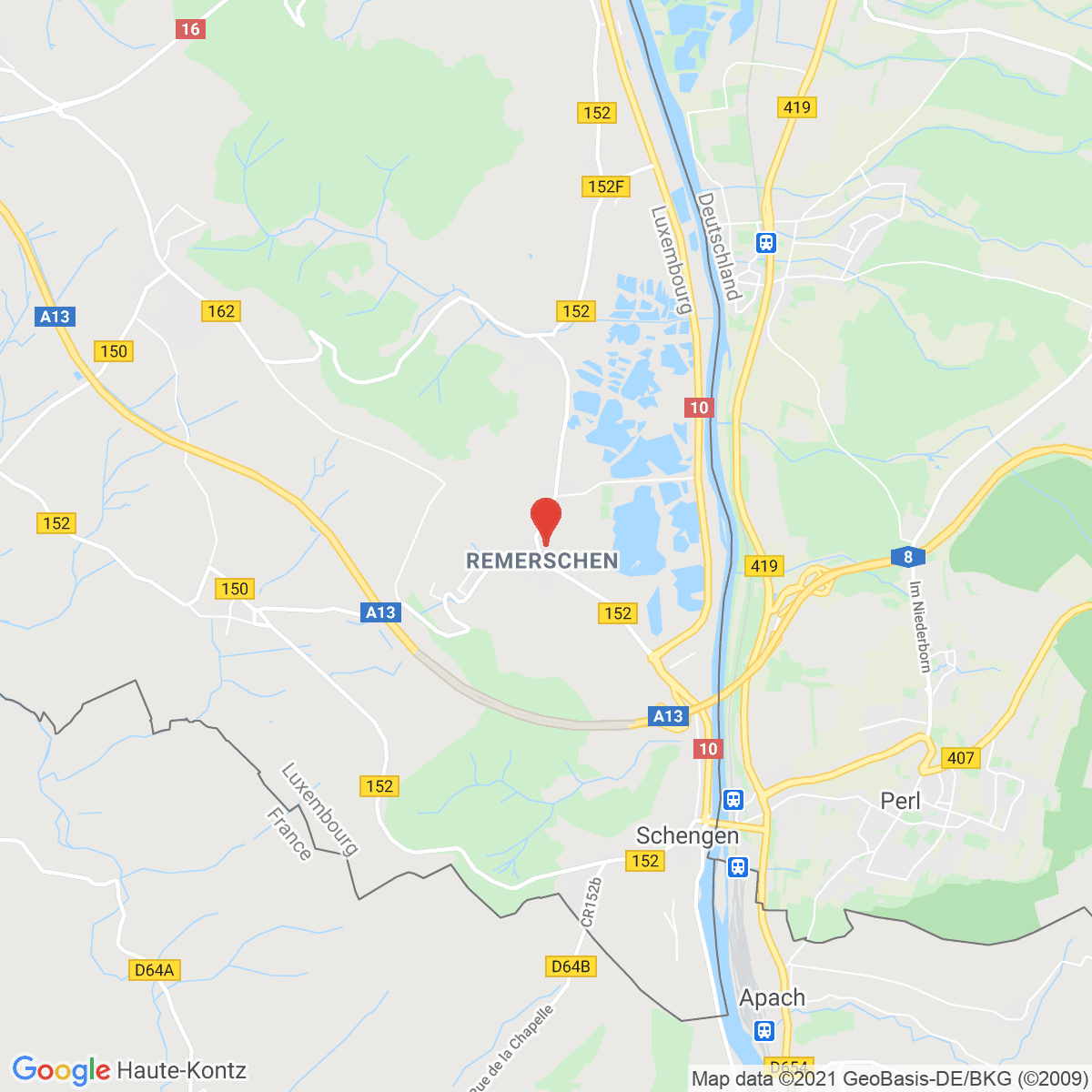 Remerschen