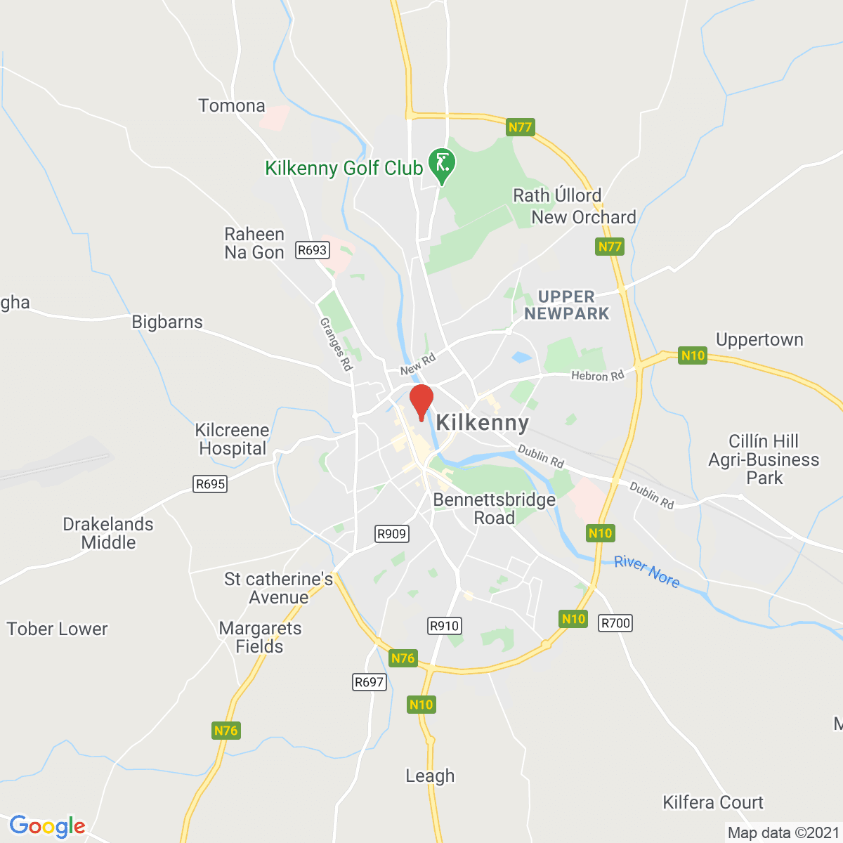 Kilkenny