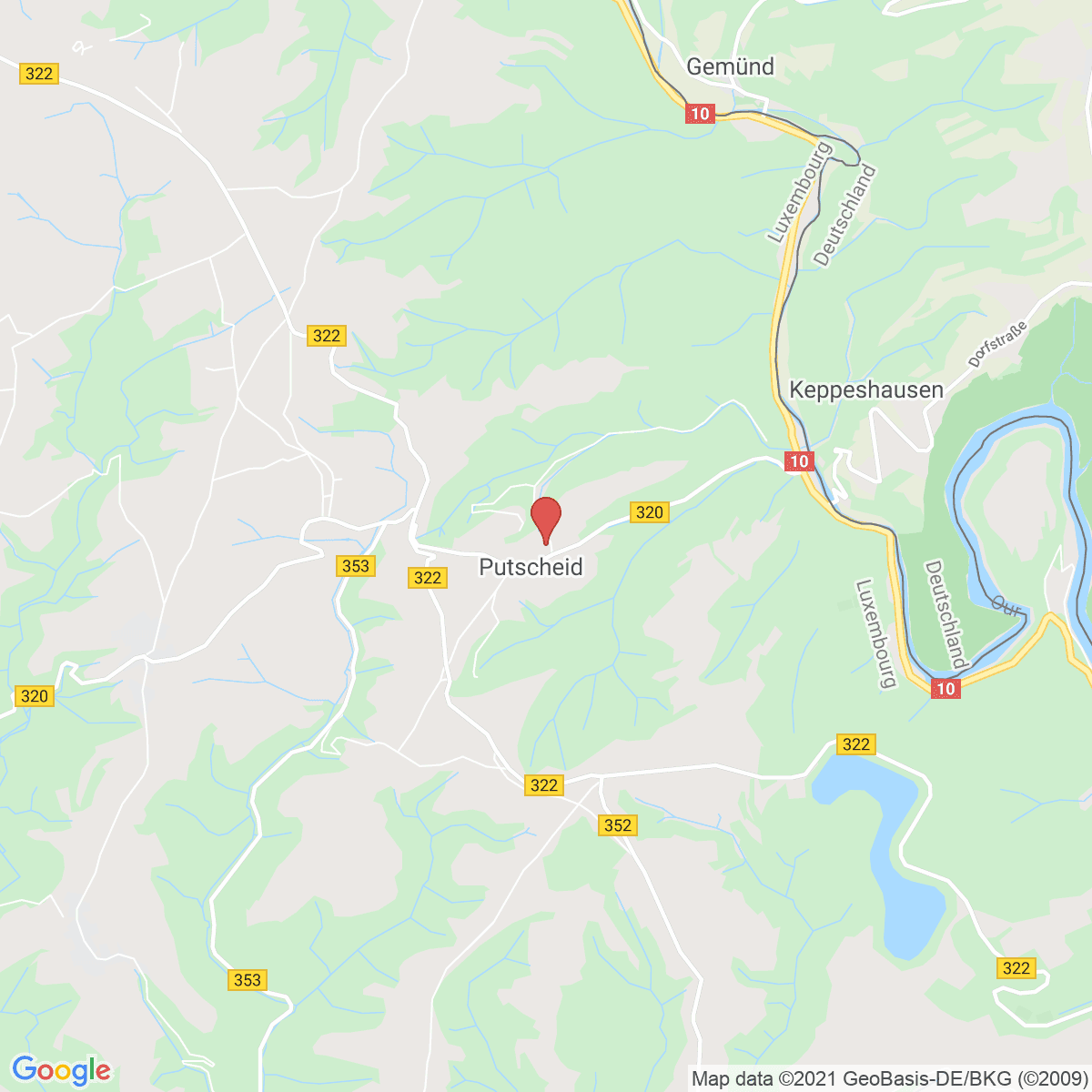 Putscheid