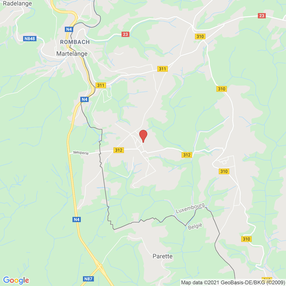 Perlé