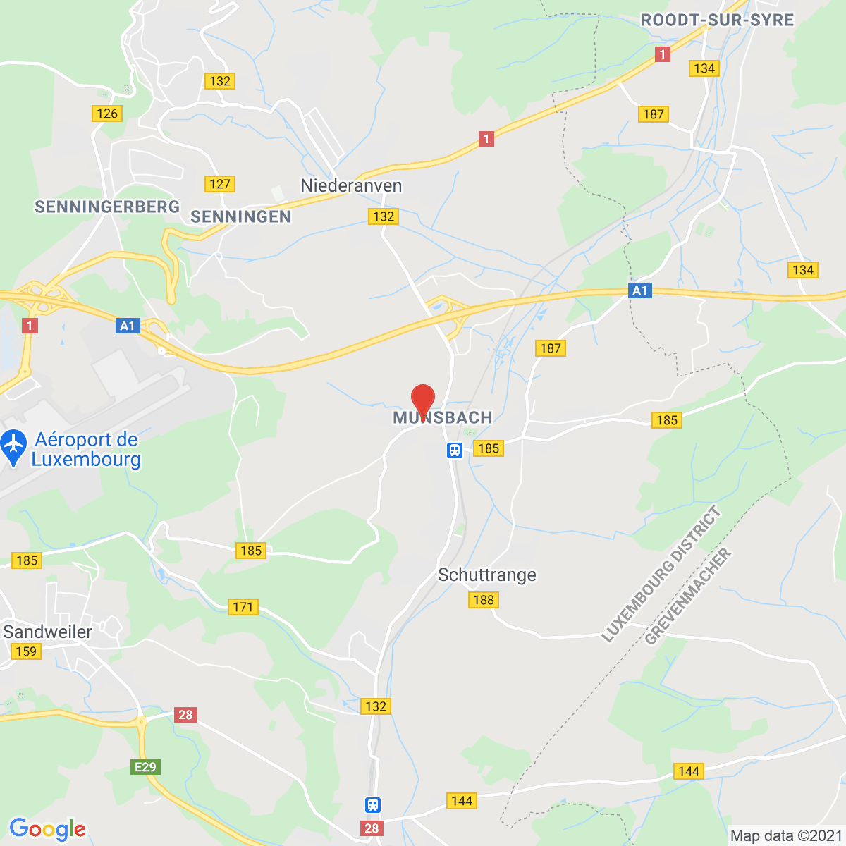 Münsbach