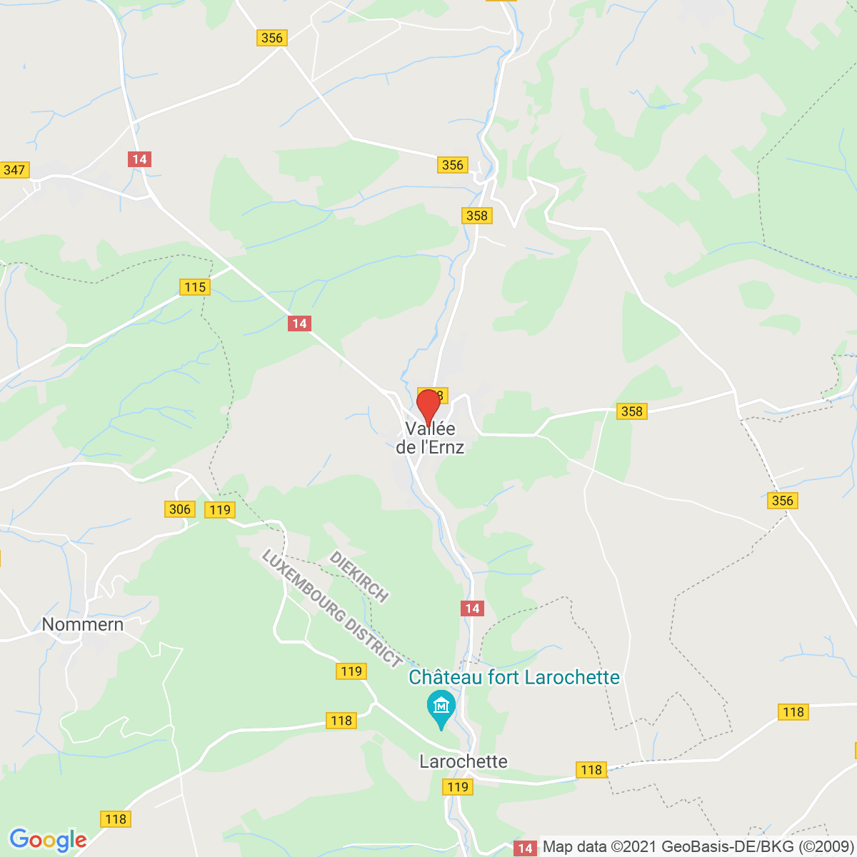 Medernach